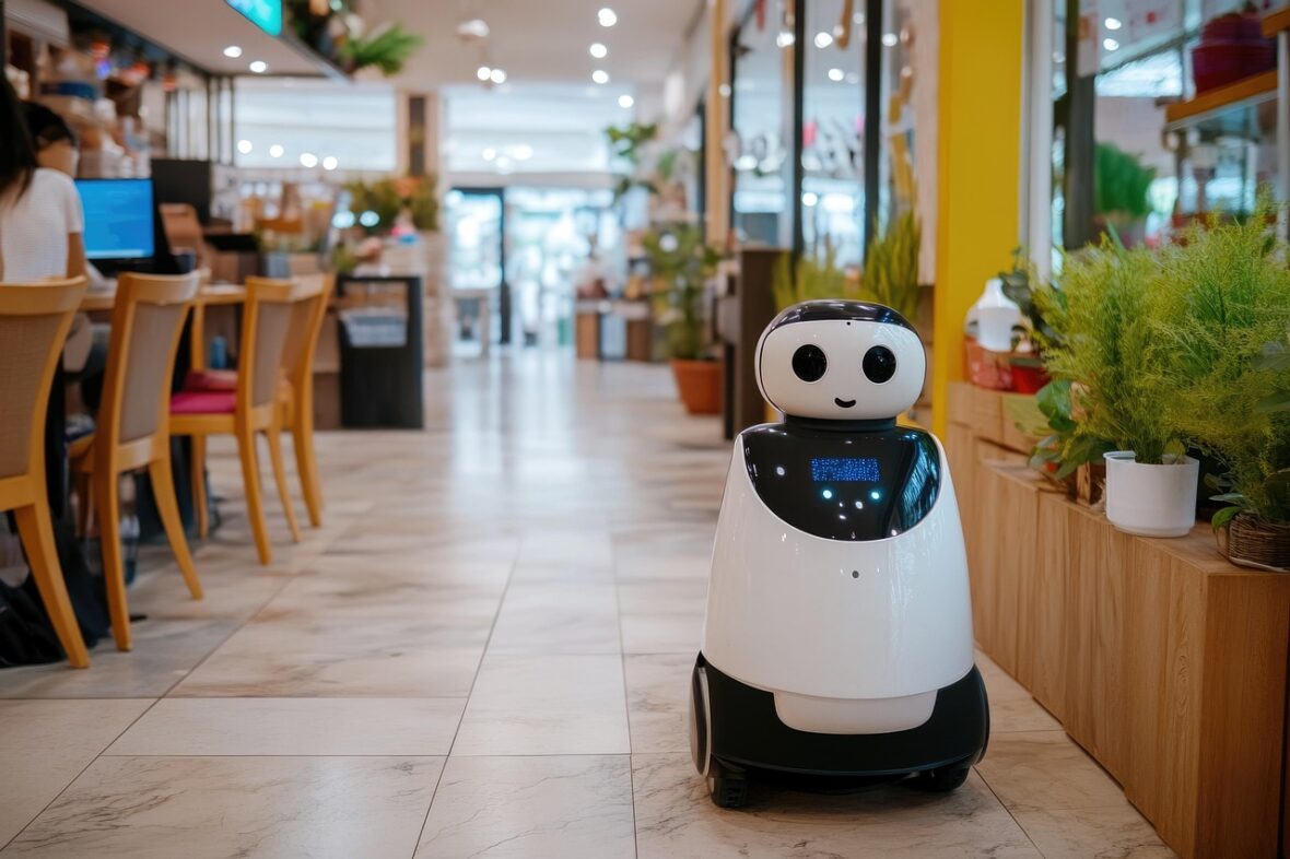 Robotics and automated systems in the hospitality industry, present or future?